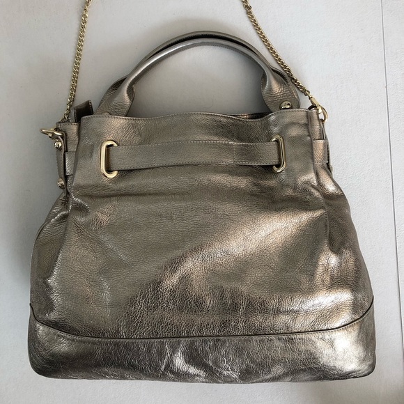 Gianni Chiarini Made in Italy Leather Bag, Like New - Picture 5 of 15